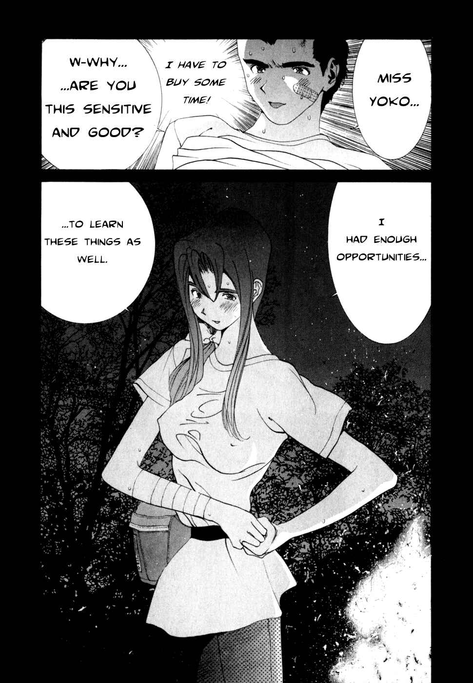 Page 12 Chapter 57 Golden Boy