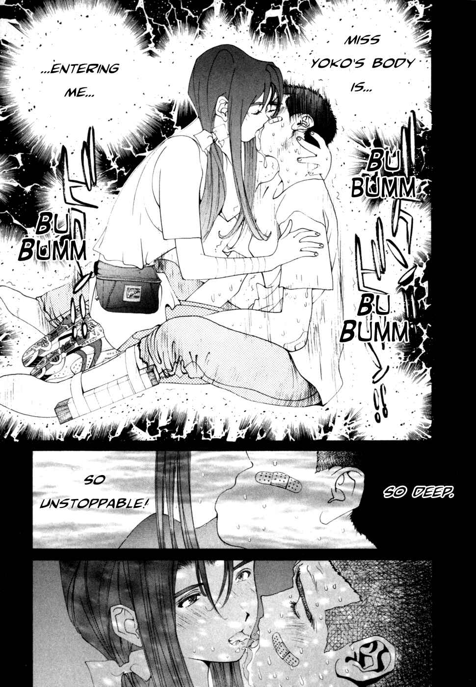 Page 4 Chapter 57 Golden Boy