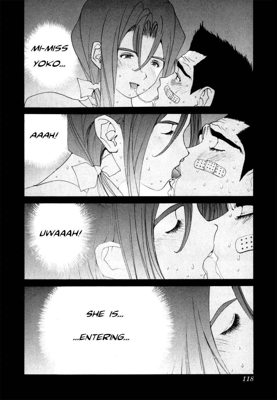 Page 5 Chapter 57 Golden Boy