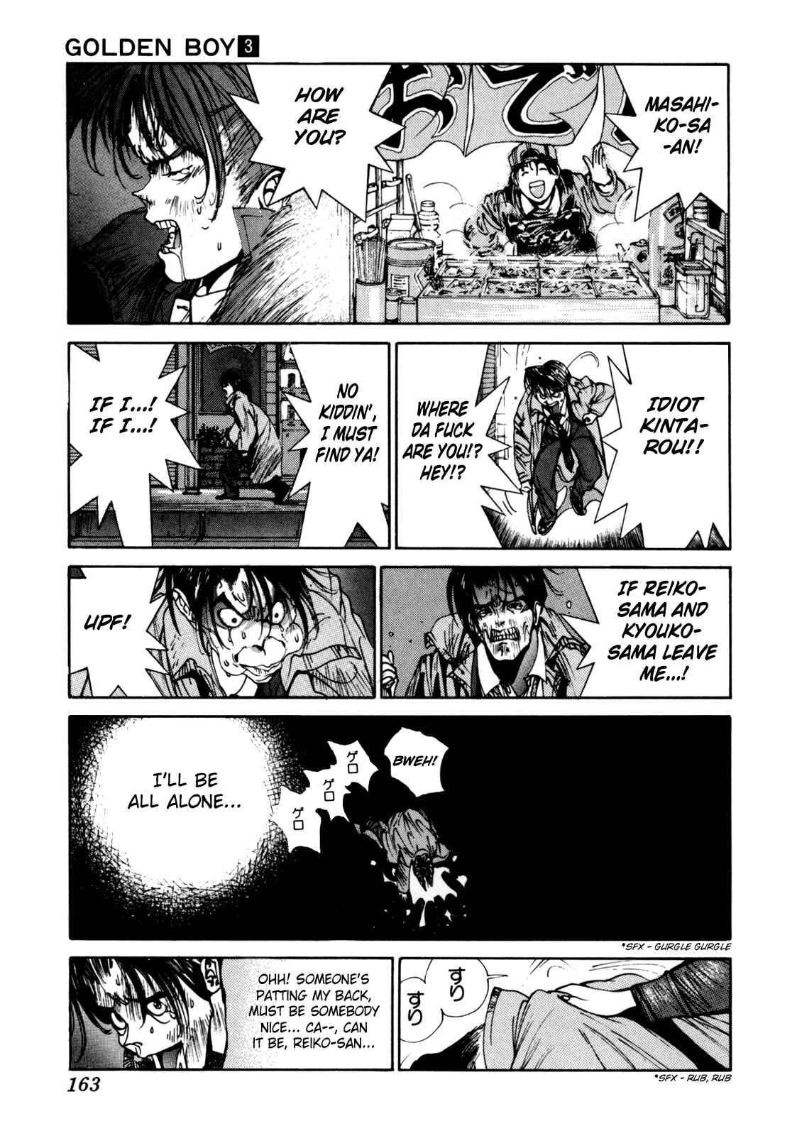 Page 16 Chapter 14 Golden Boy