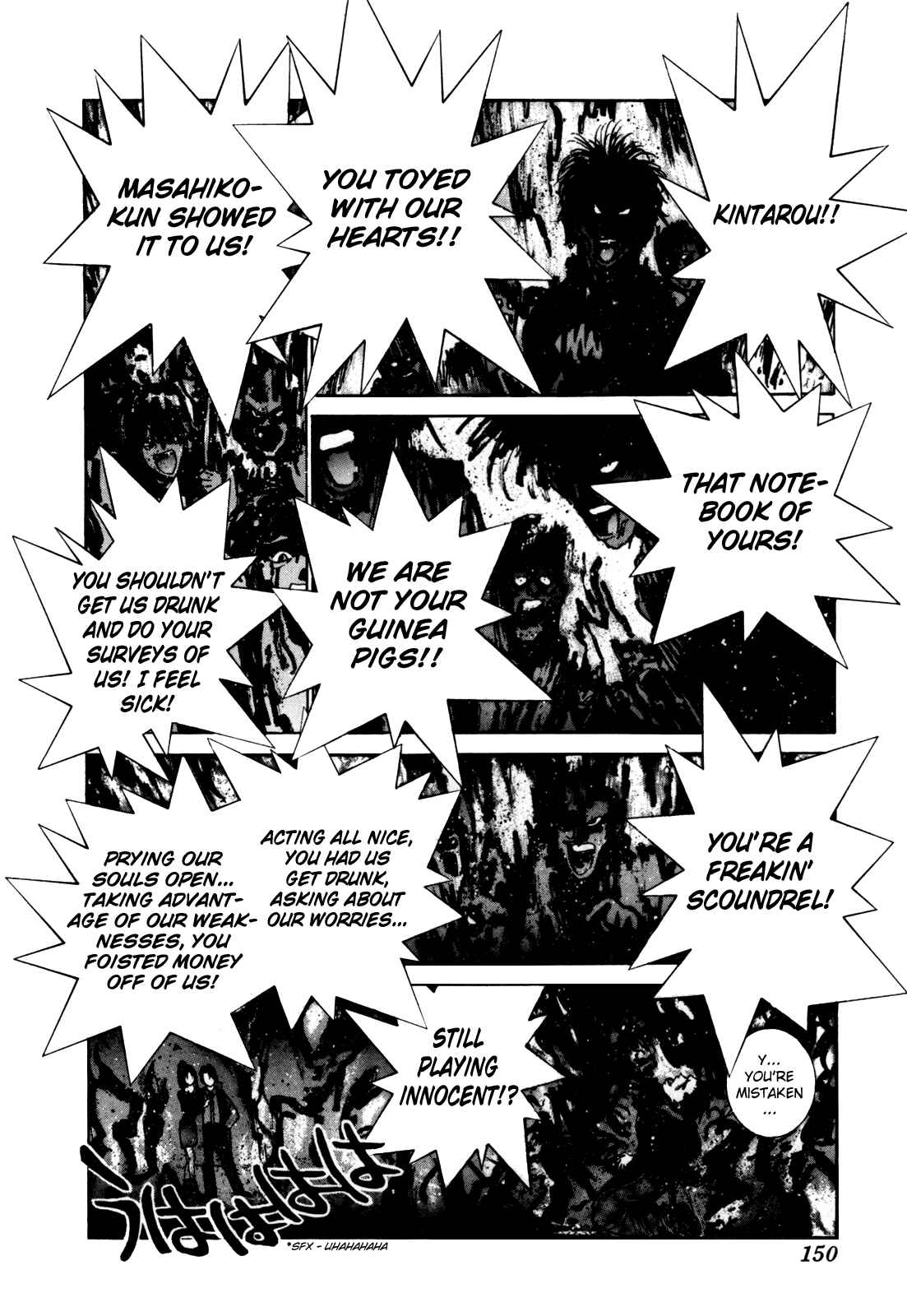 Page 3 Chapter 14 Golden Boy