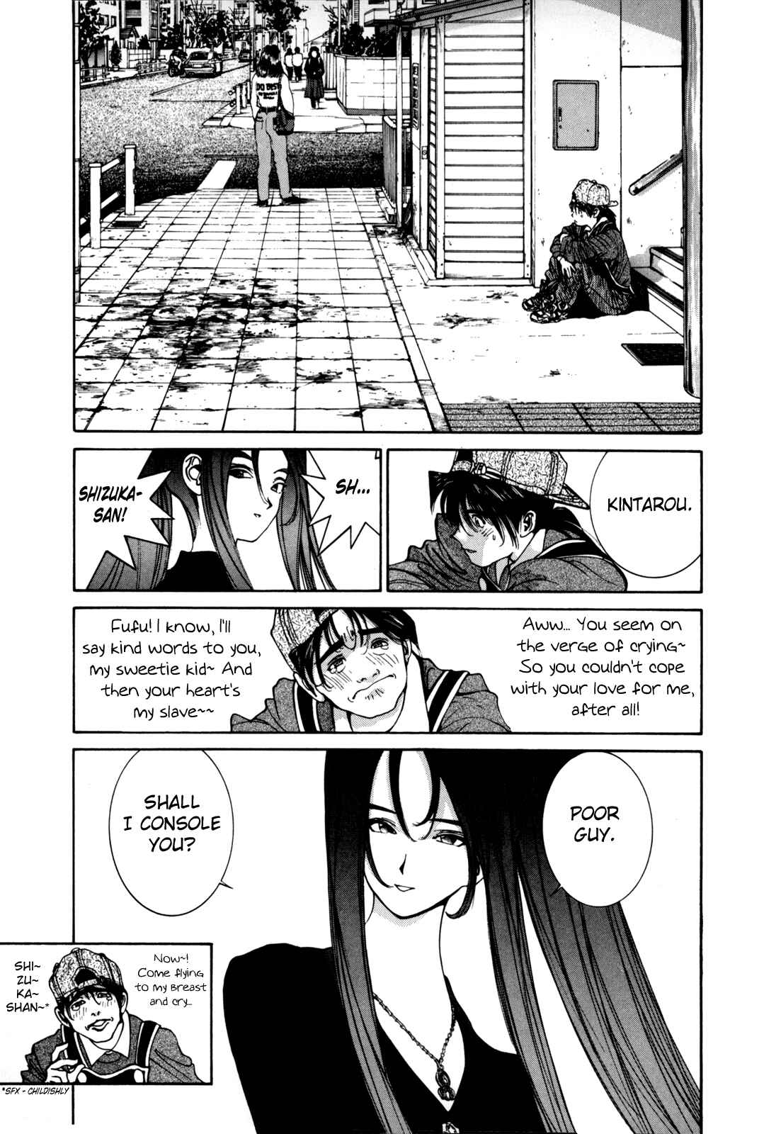 Page 6 Chapter 14 Golden Boy