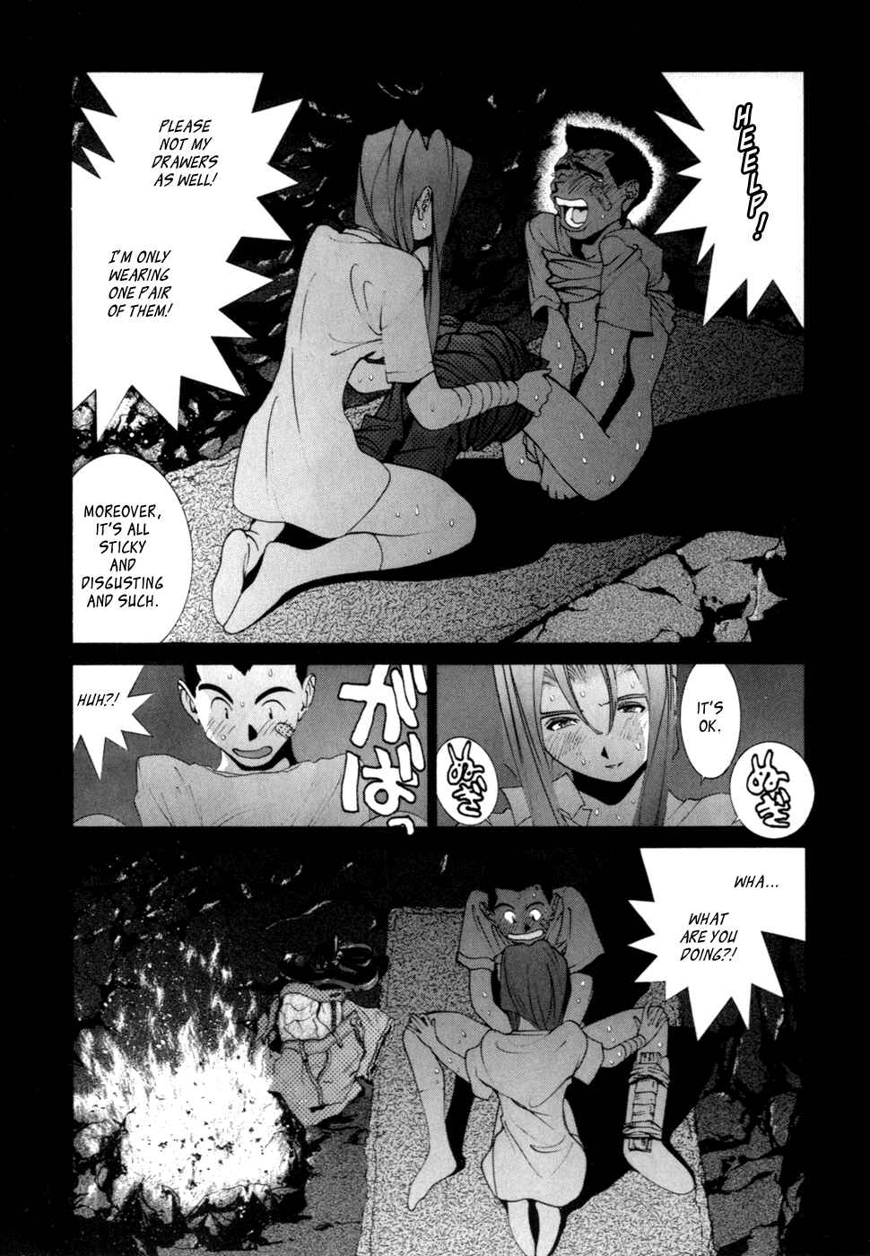 Page 5 Chapter 60 Golden Boy