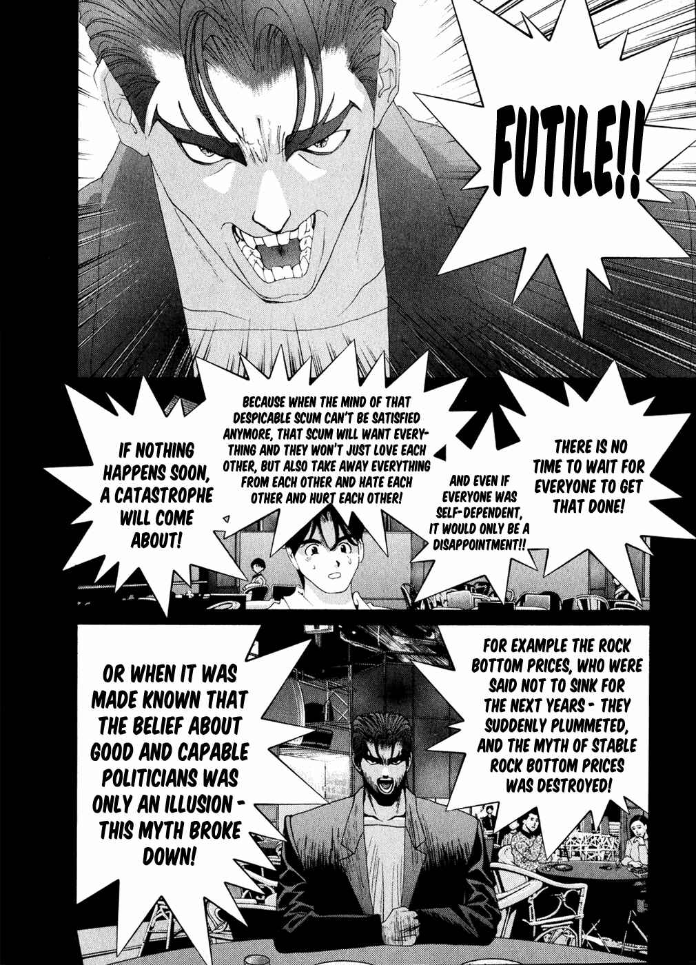 Page 13 Chapter 77 Golden Boy