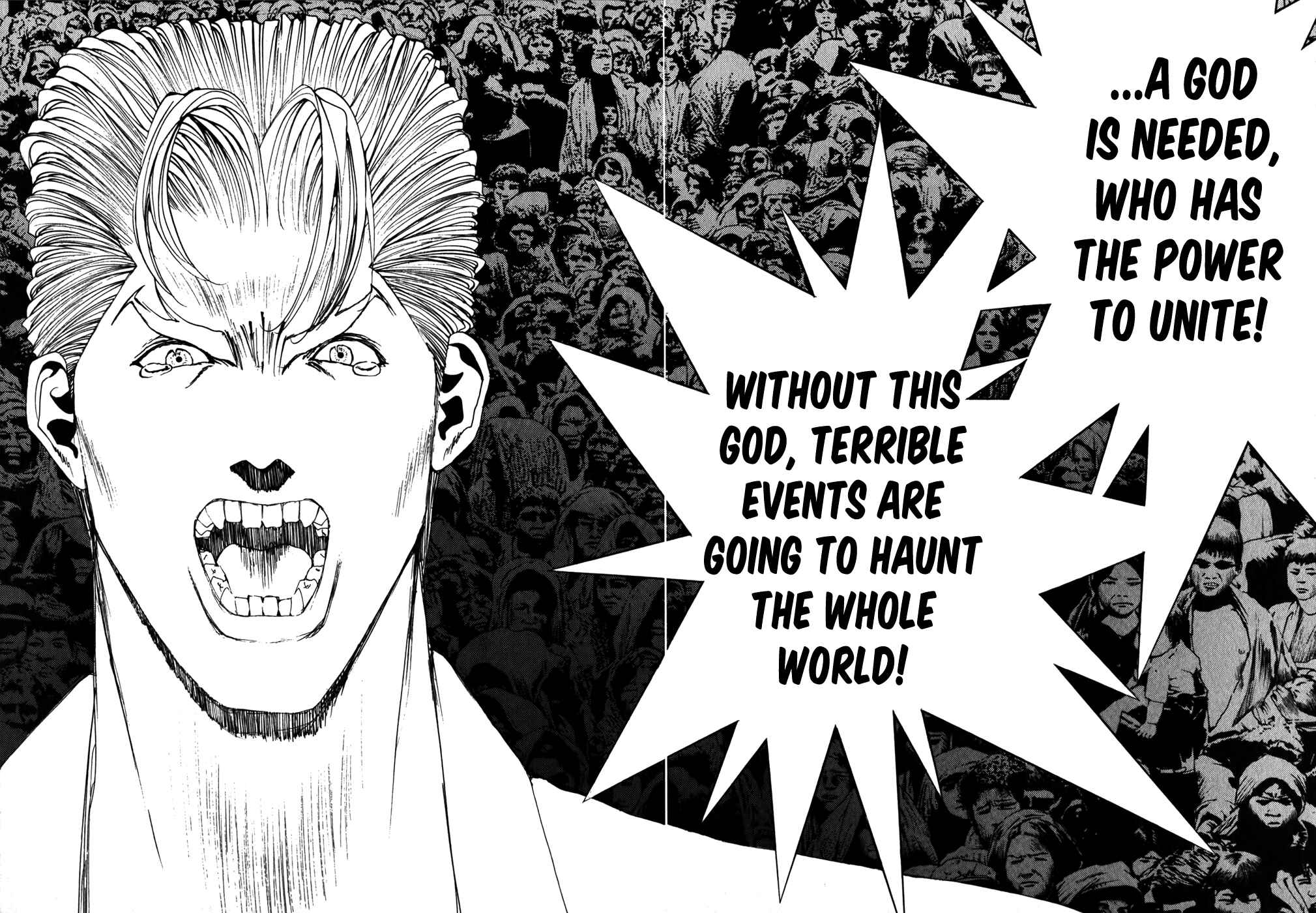 Page 15 Chapter 77 Golden Boy