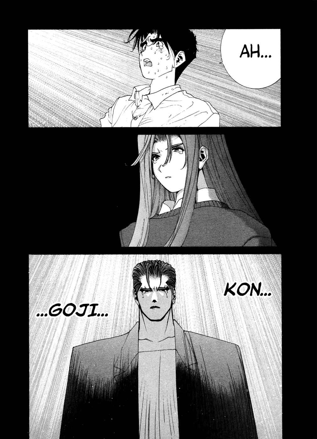 Page 16 Chapter 77 Golden Boy