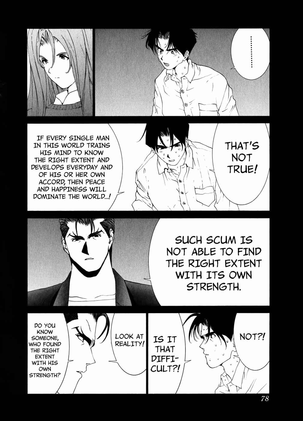 Page 3 Chapter 77 Golden Boy