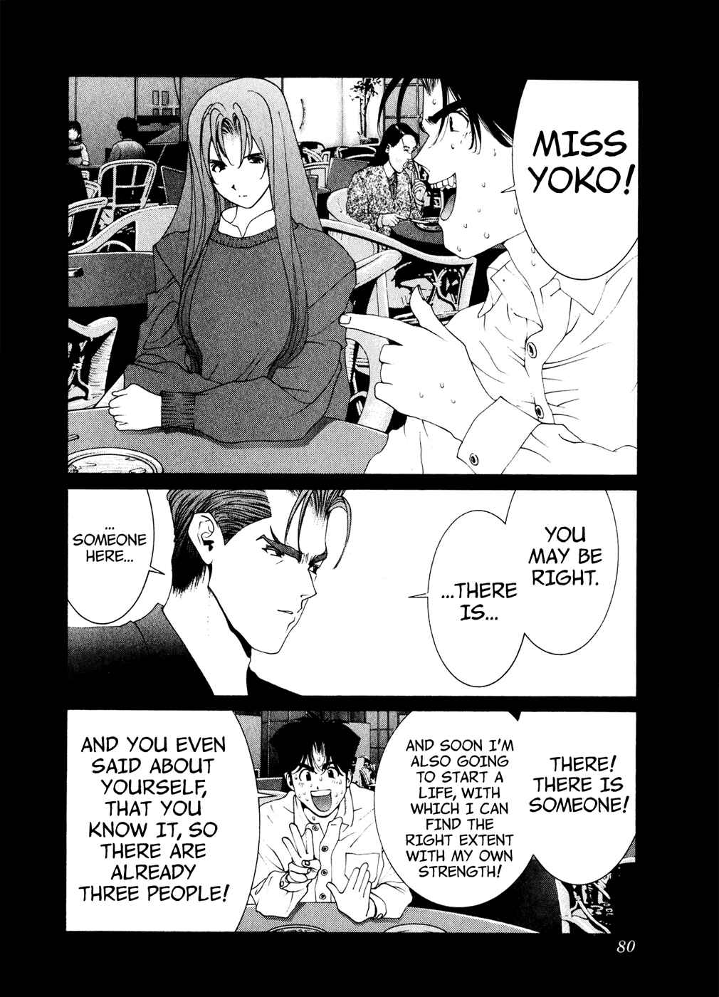Page 5 Chapter 77 Golden Boy