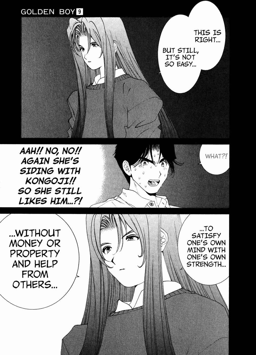 Page 6 Chapter 77 Golden Boy