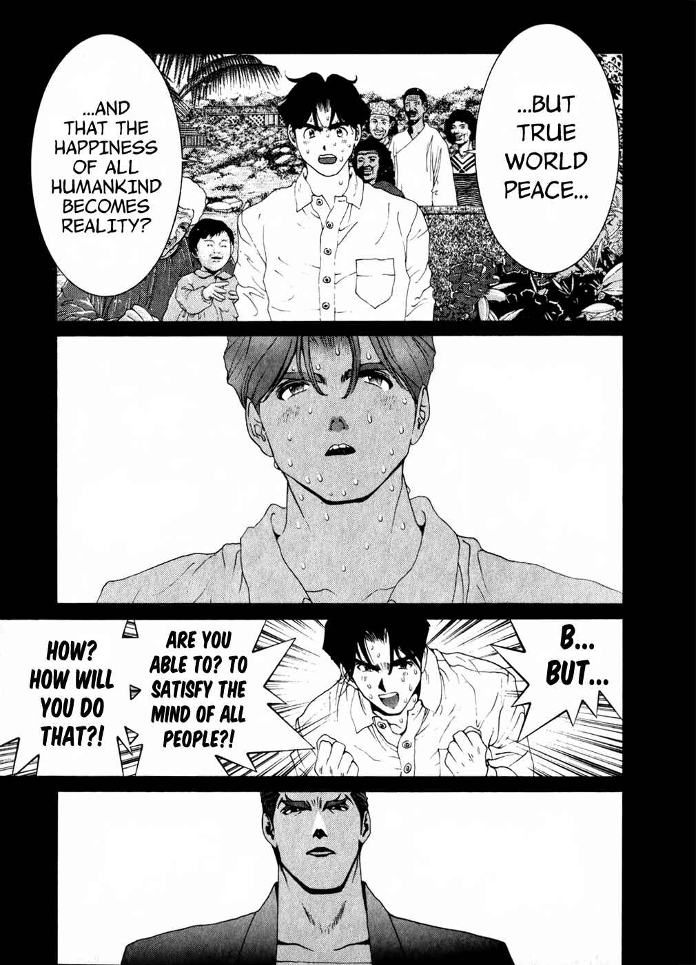 Page 8 Chapter 77 Golden Boy
