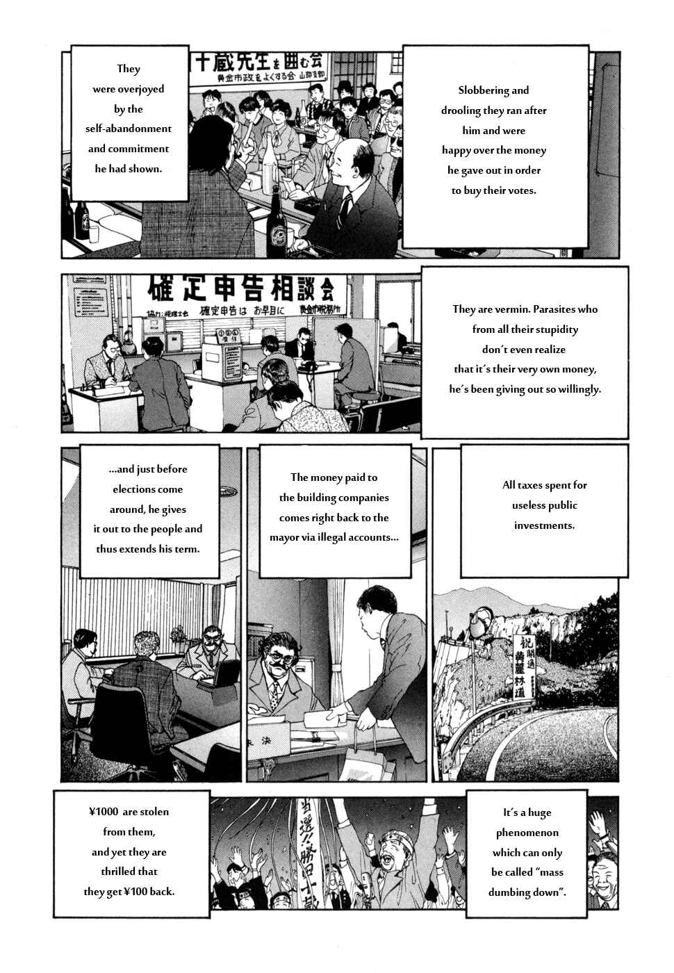 Page 8 Chapter 35 Golden Boy