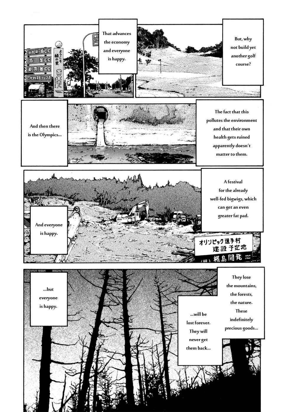 Page 9 Chapter 35 Golden Boy