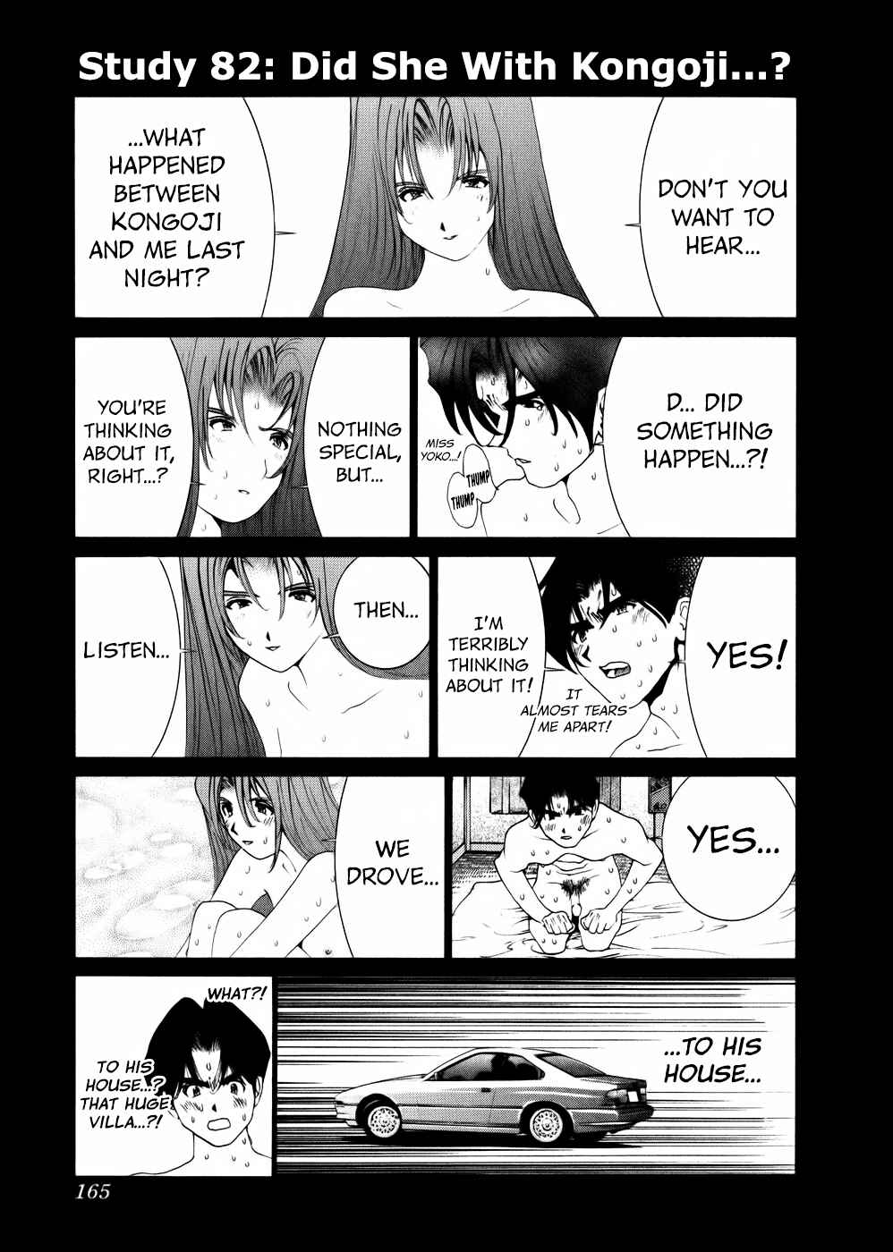 Page 1 Chapter 82 Golden Boy