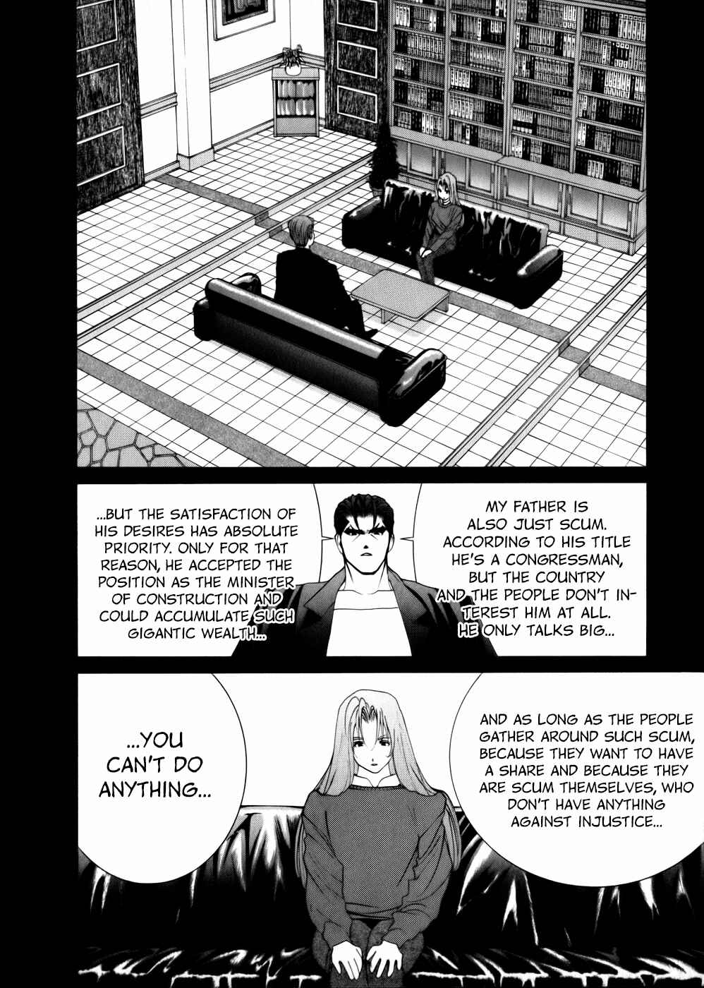 Page 3 Chapter 82 Golden Boy
