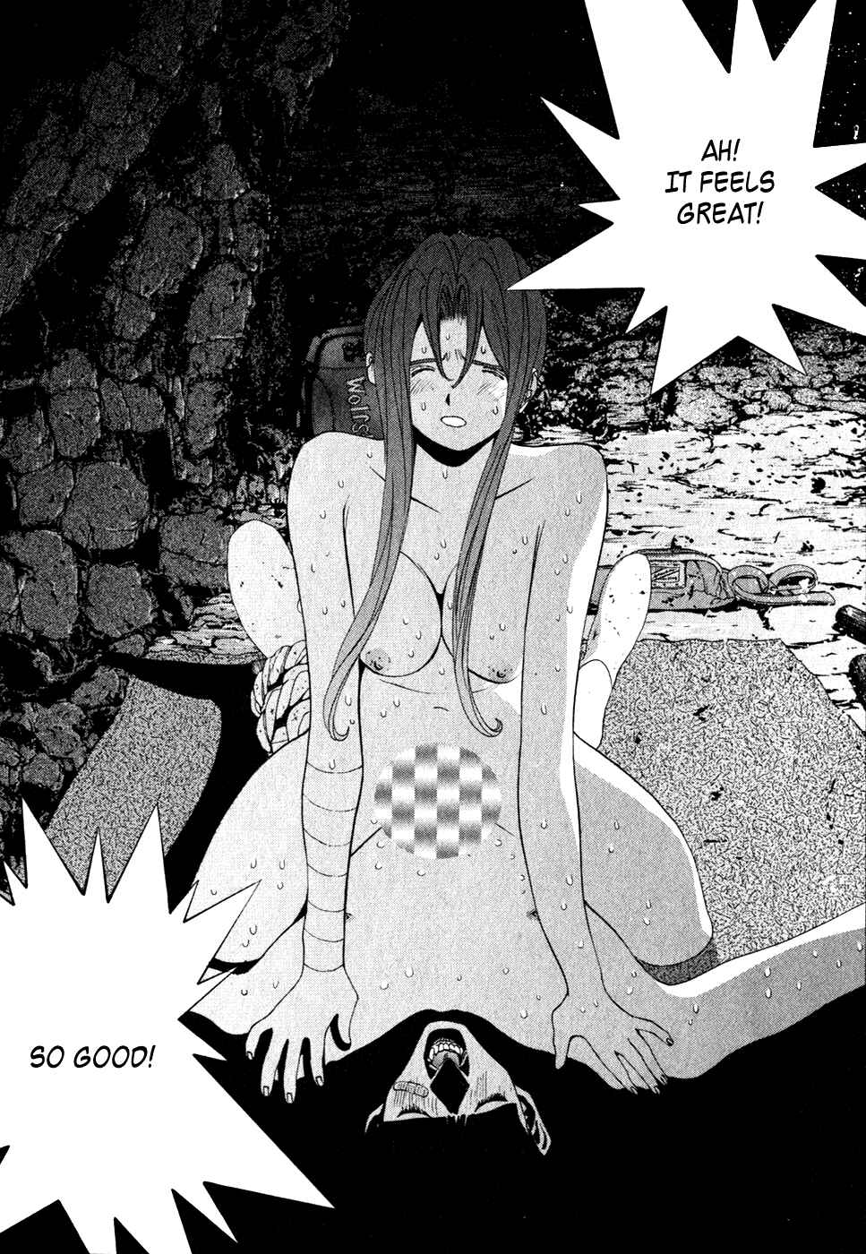 Page 10 Chapter 66 Golden Boy