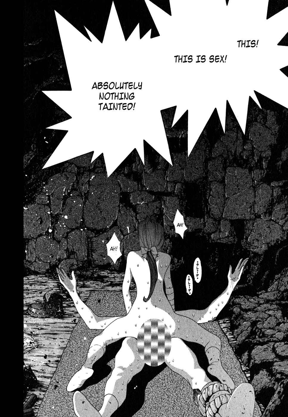 Page 11 Chapter 66 Golden Boy