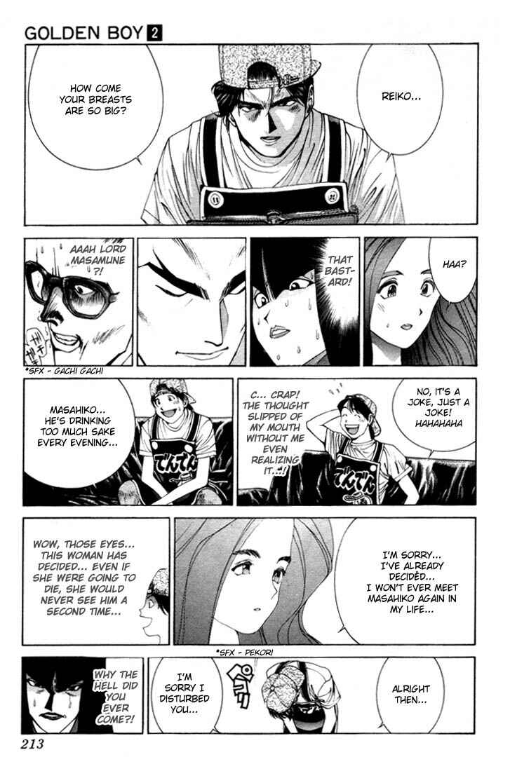 Page 10 Chapter 5 Golden Boy