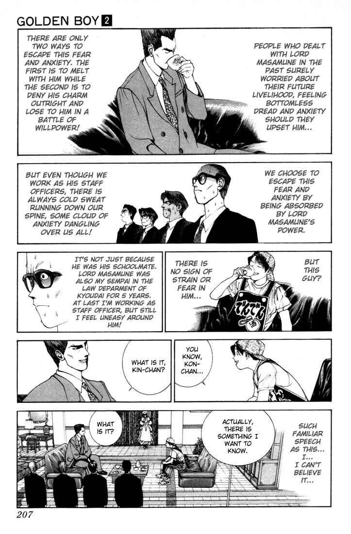 Page 4 Chapter 5 Golden Boy