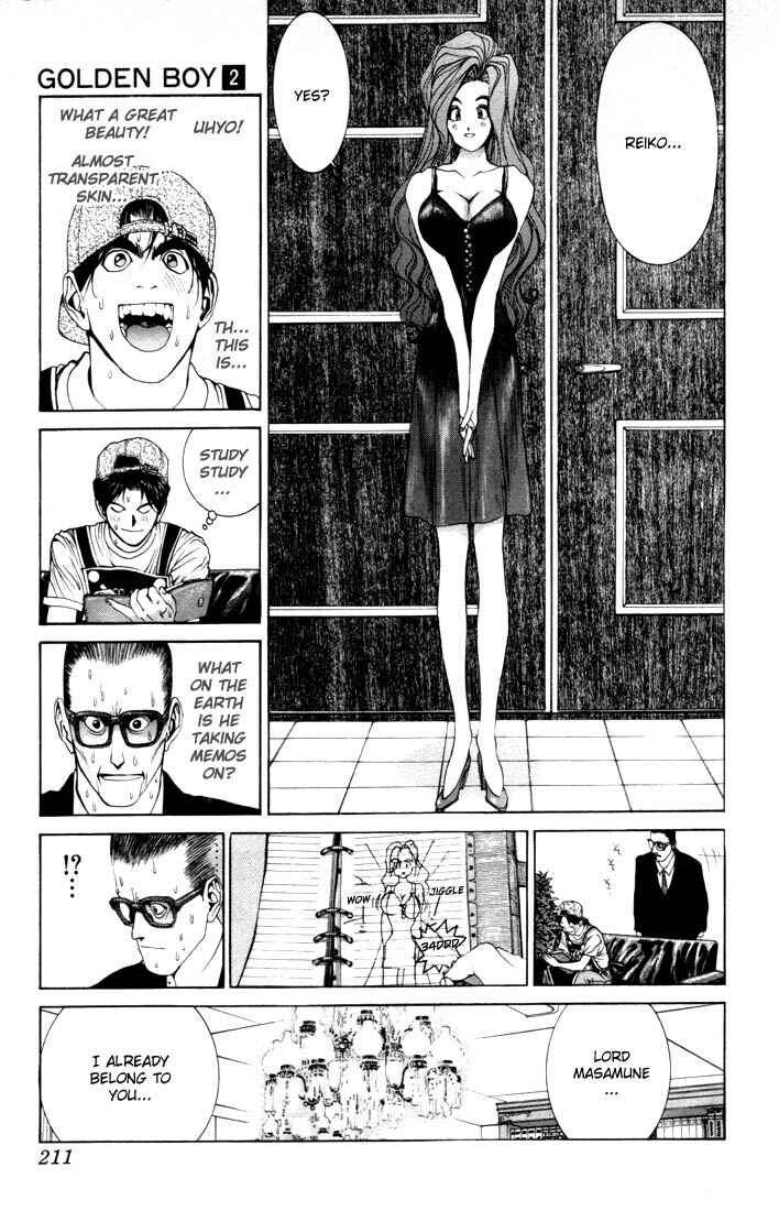 Page 8 Chapter 5 Golden Boy