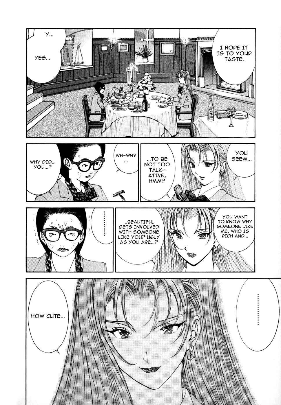 Page 12 Chapter 40 Golden Boy