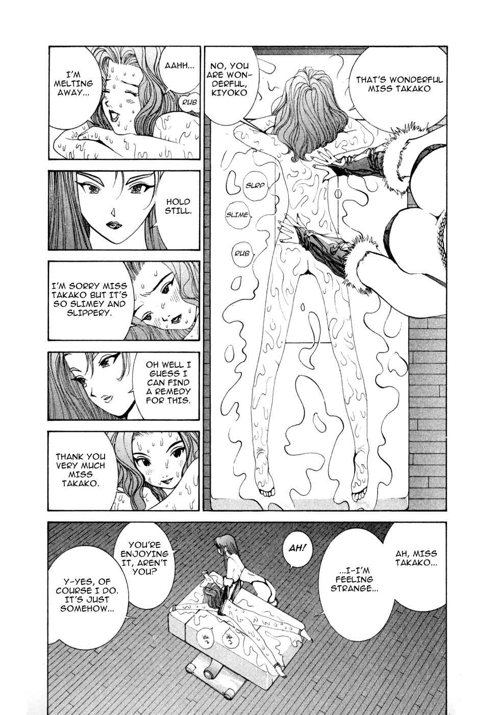 Page 18 Chapter 40 Golden Boy
