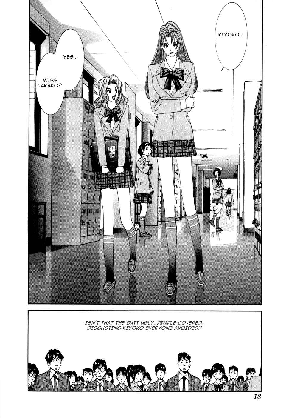 Page 20 Chapter 40 Golden Boy