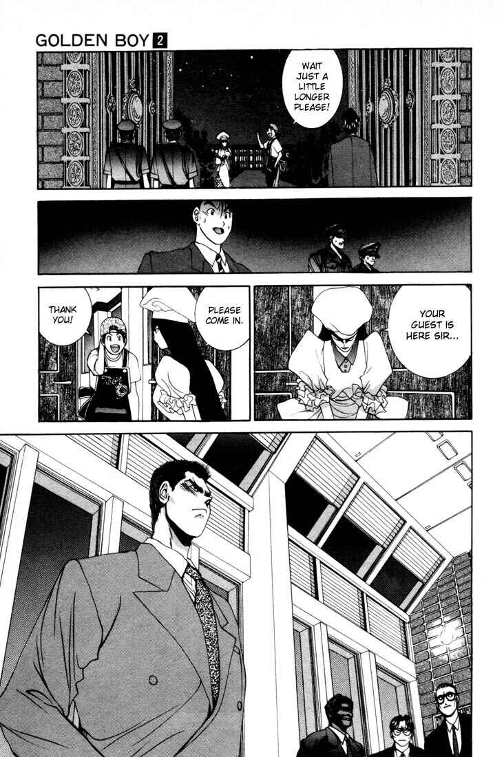 Page 14 Chapter 4 Golden Boy