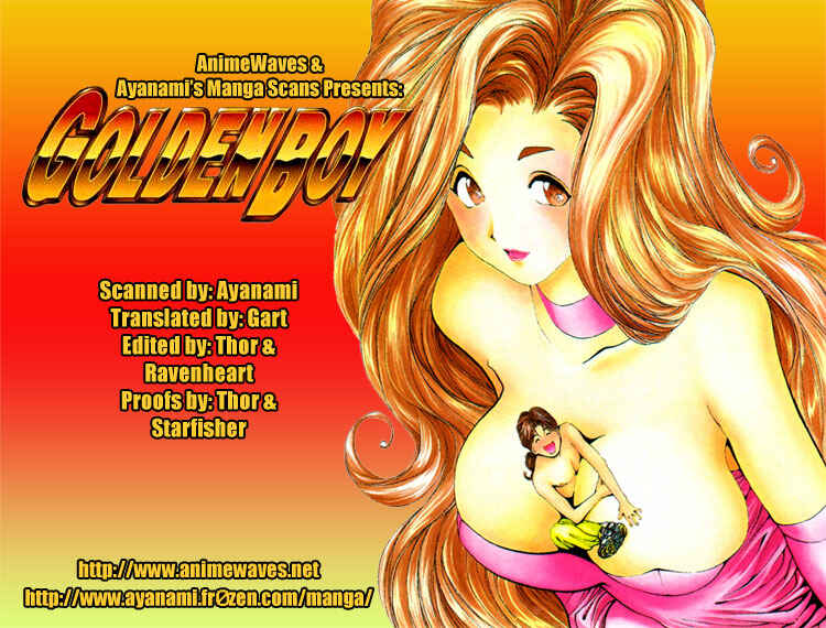 Page 18 Chapter 4 Golden Boy