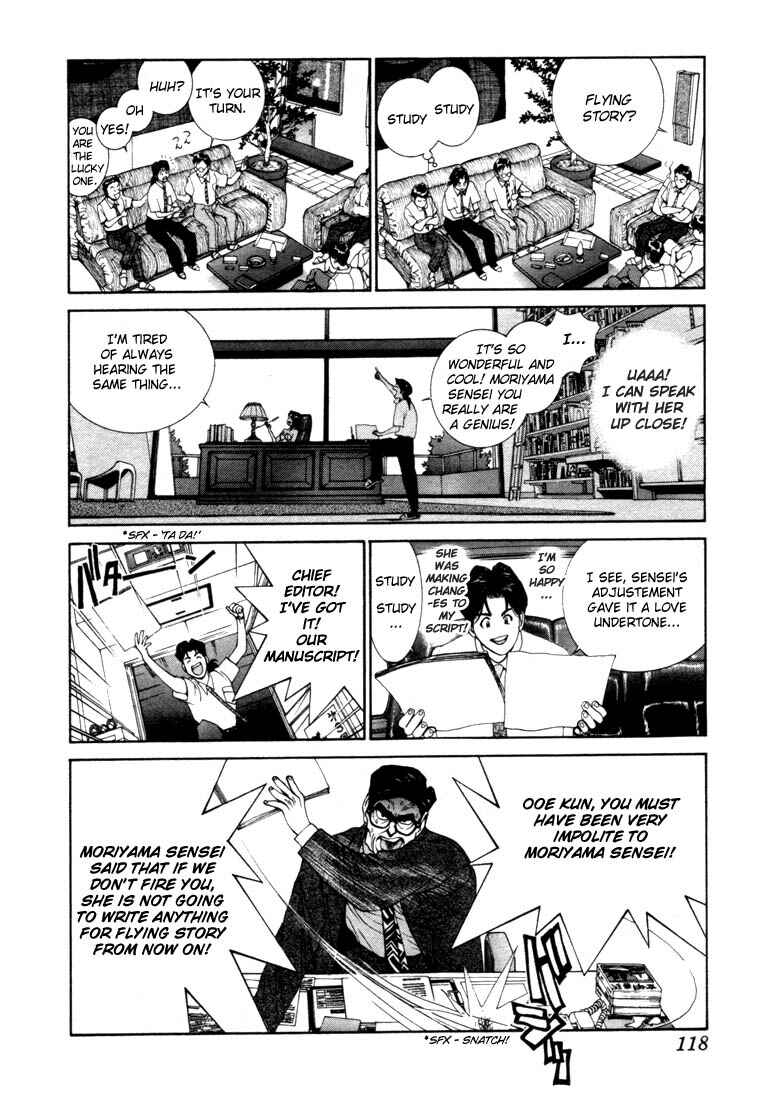 Page 17 Chapter 0.9 Golden Boy