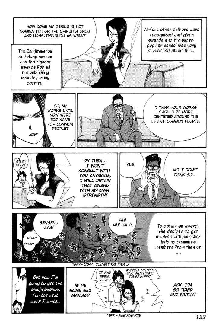 Page 21 Chapter 0.9 Golden Boy