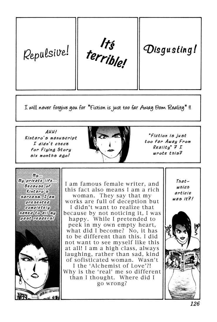 Page 25 Chapter 0.9 Golden Boy