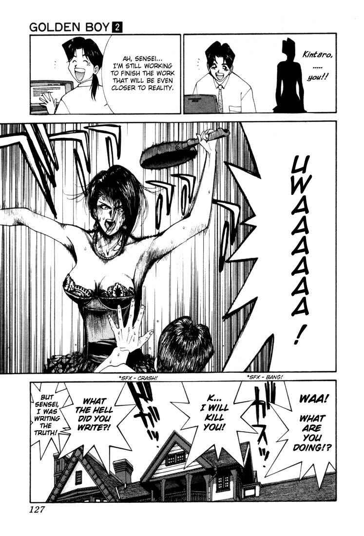 Page 26 Chapter 0.9 Golden Boy