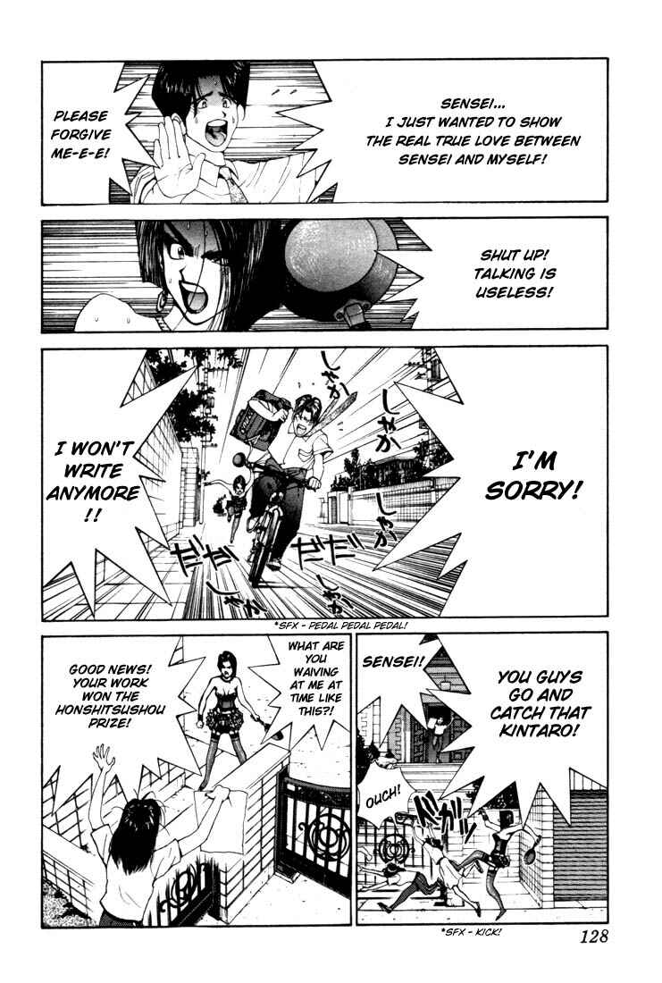 Page 27 Chapter 0.9 Golden Boy