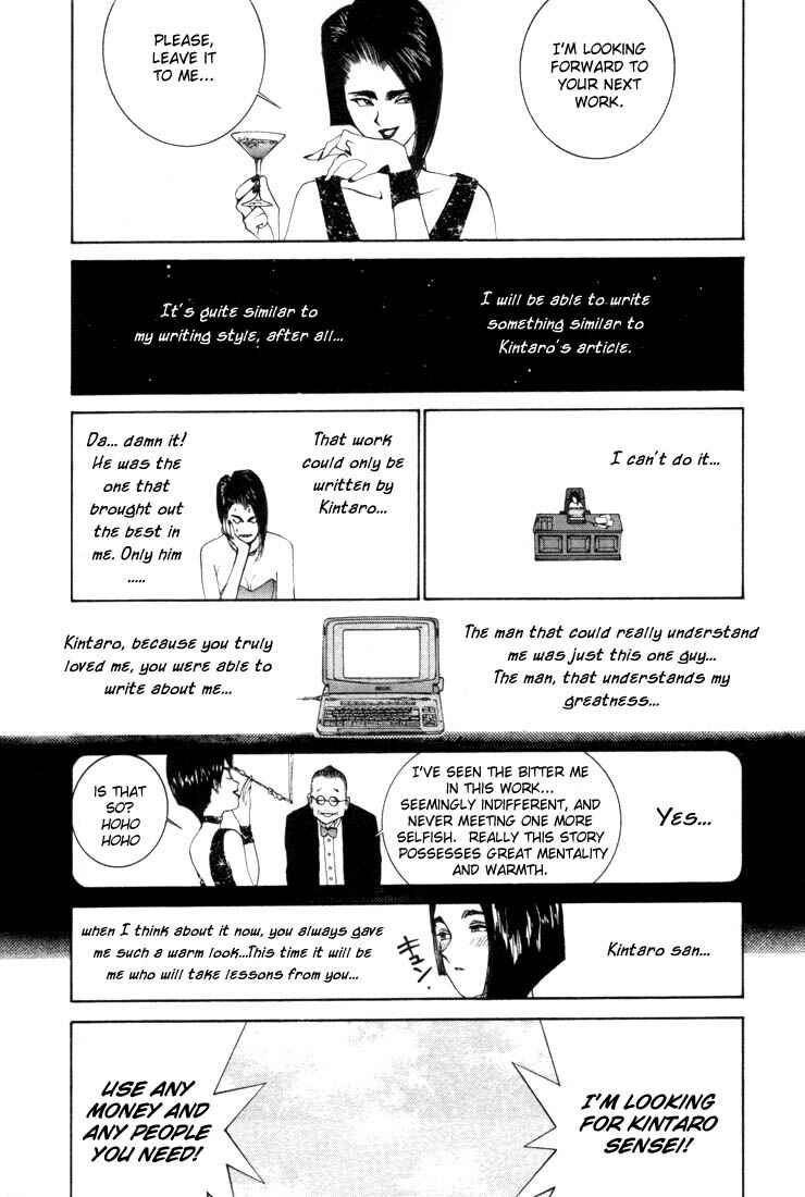 Page 29 Chapter 0.9 Golden Boy