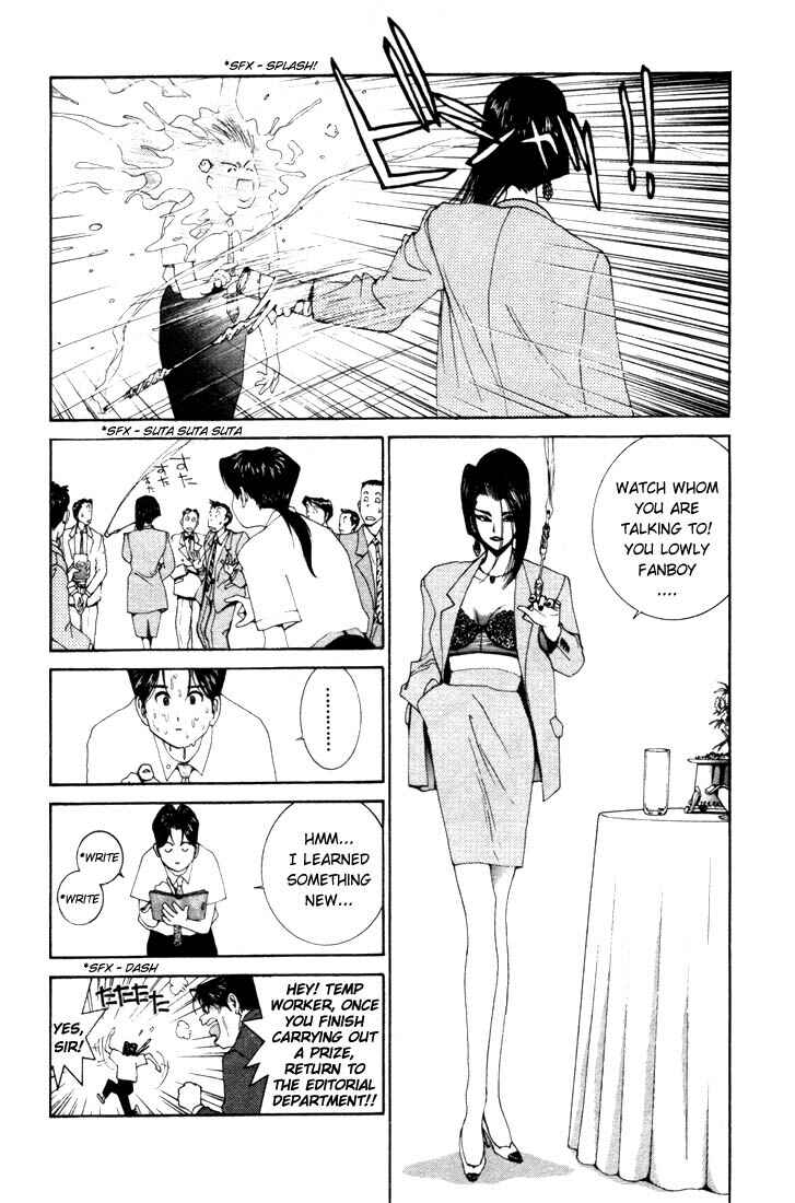 Page 7 Chapter 0.9 Golden Boy