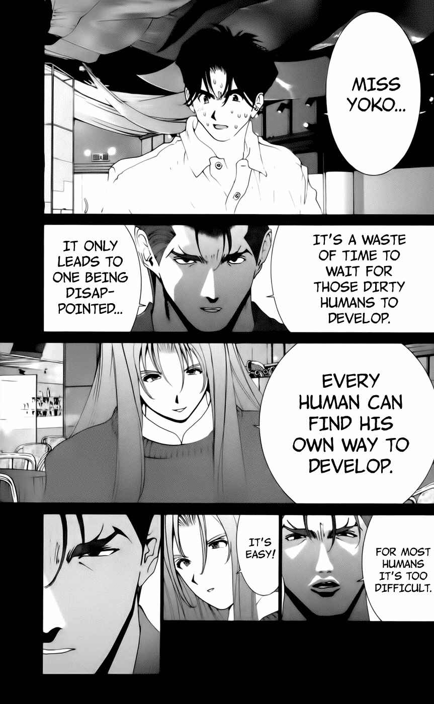 Page 16 Chapter 76 Golden Boy
