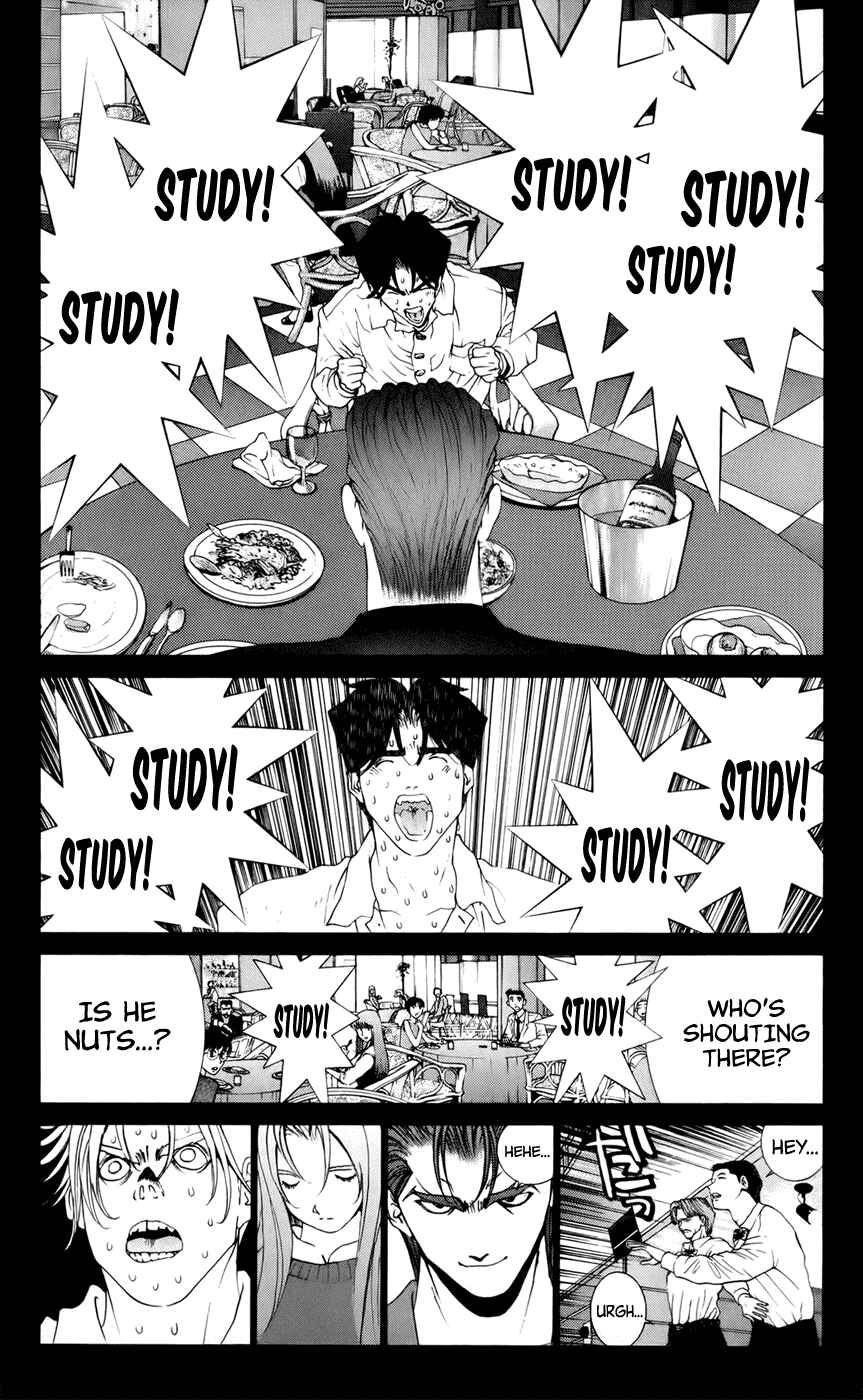 Page 4 Chapter 76 Golden Boy