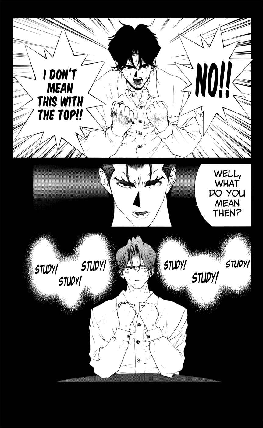 Page 6 Chapter 76 Golden Boy
