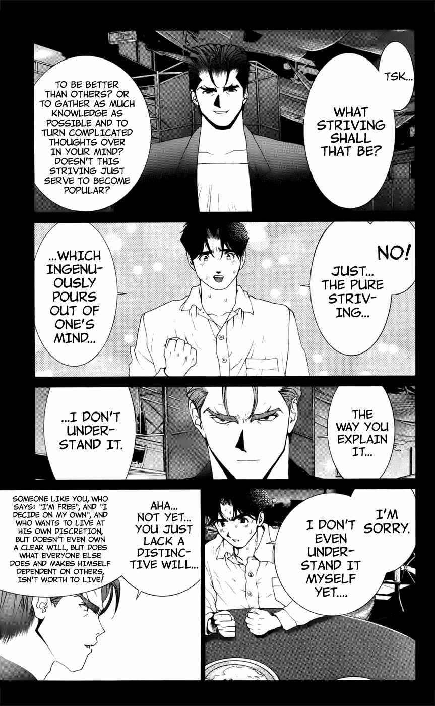 Page 8 Chapter 76 Golden Boy