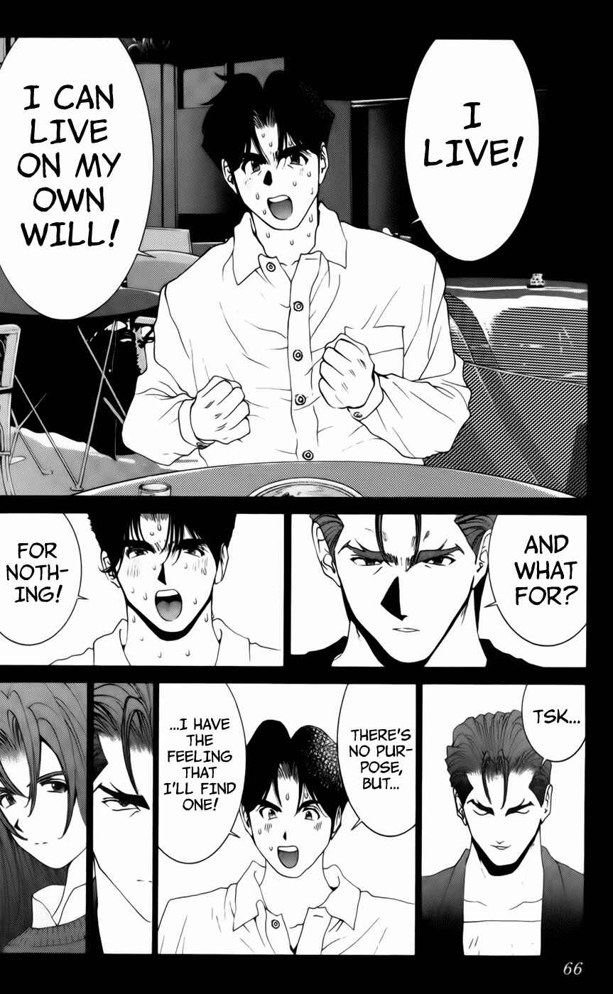 Page 9 Chapter 76 Golden Boy