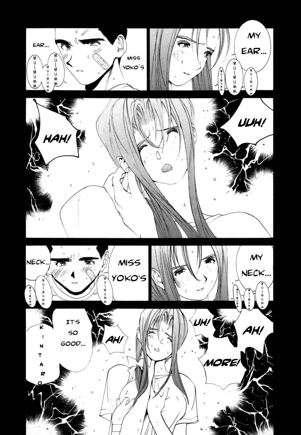 Page 15 Chapter 58 Golden Boy