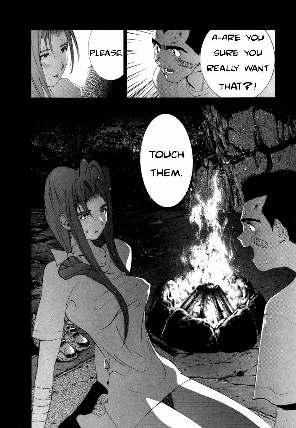 Page 17 Chapter 58 Golden Boy