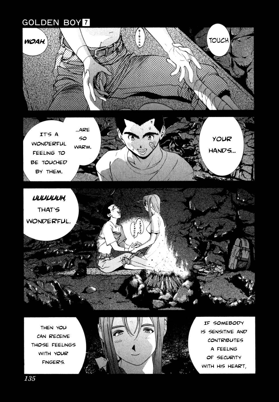 Page 4 Chapter 58 Golden Boy