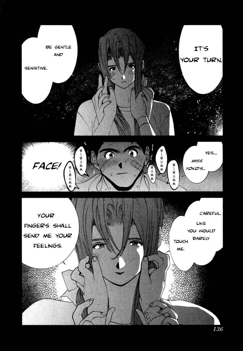 Page 5 Chapter 58 Golden Boy
