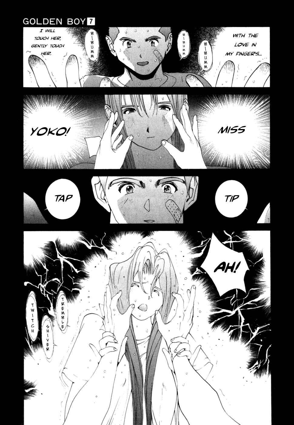 Page 6 Chapter 58 Golden Boy