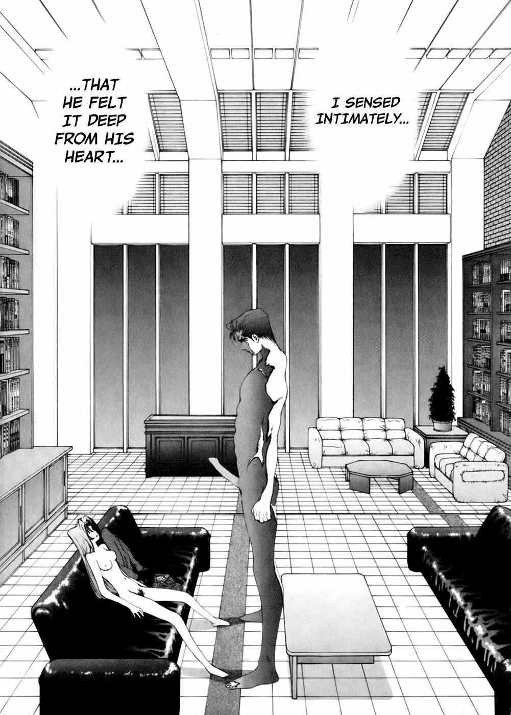 Page 16 Chapter 83 Golden Boy