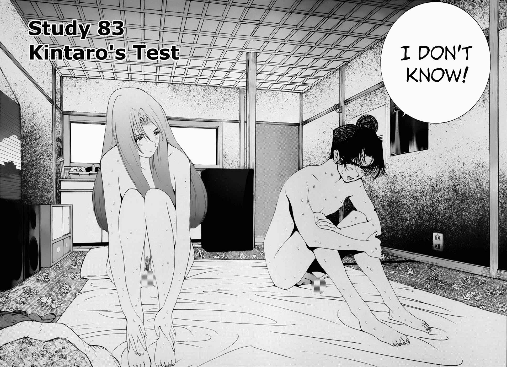 Page 2 Chapter 83 Golden Boy