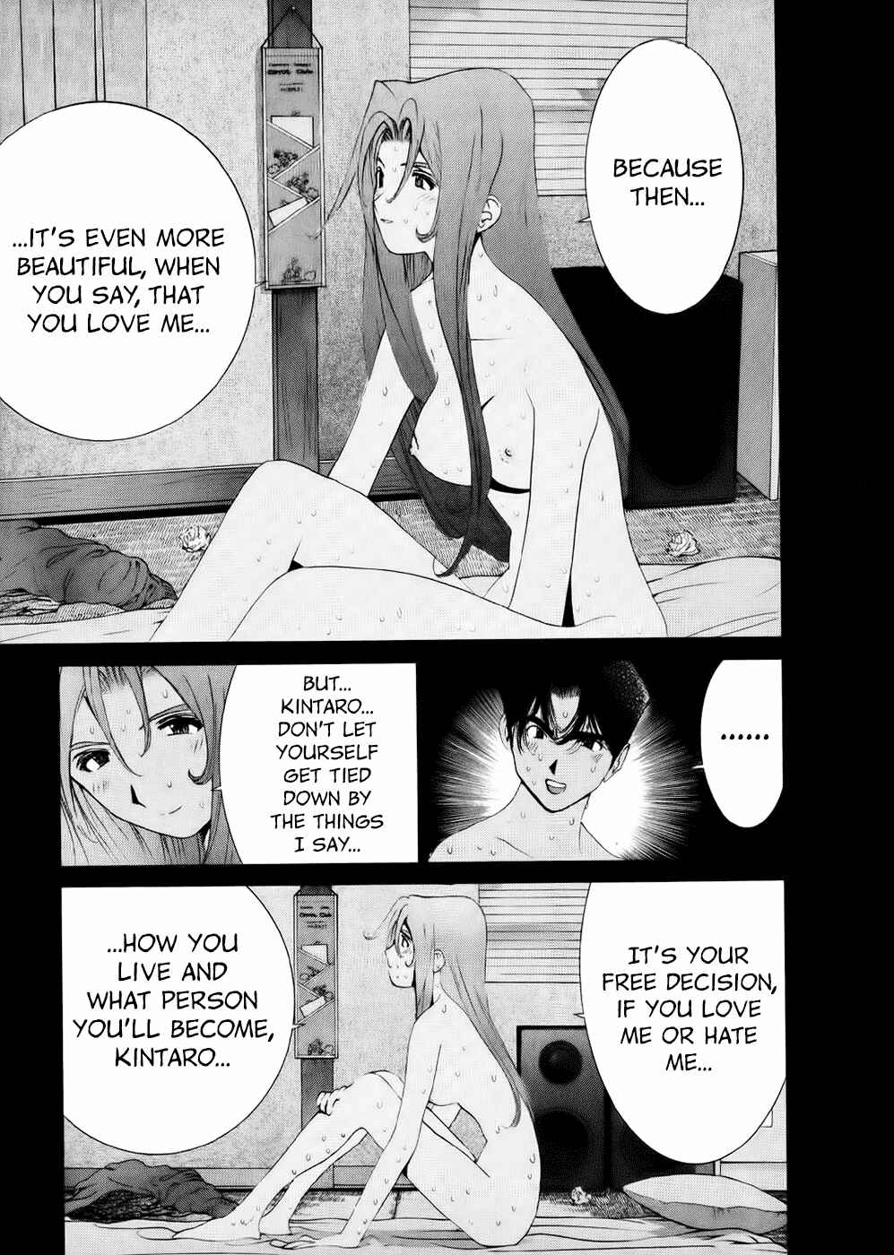 Page 8 Chapter 83 Golden Boy