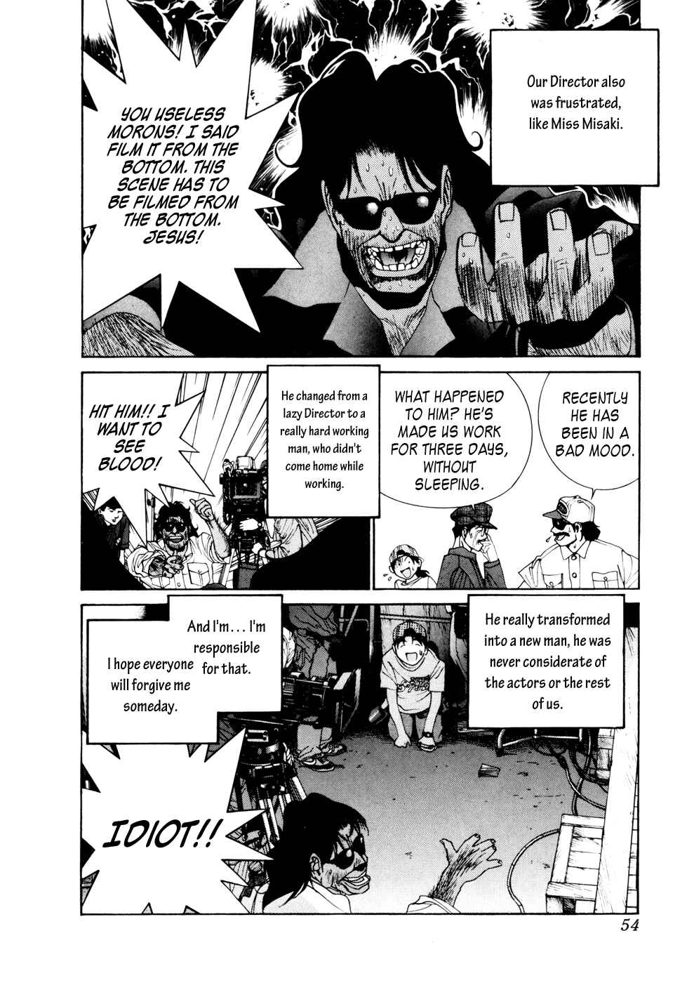 Page 15 Chapter 19 Golden Boy
