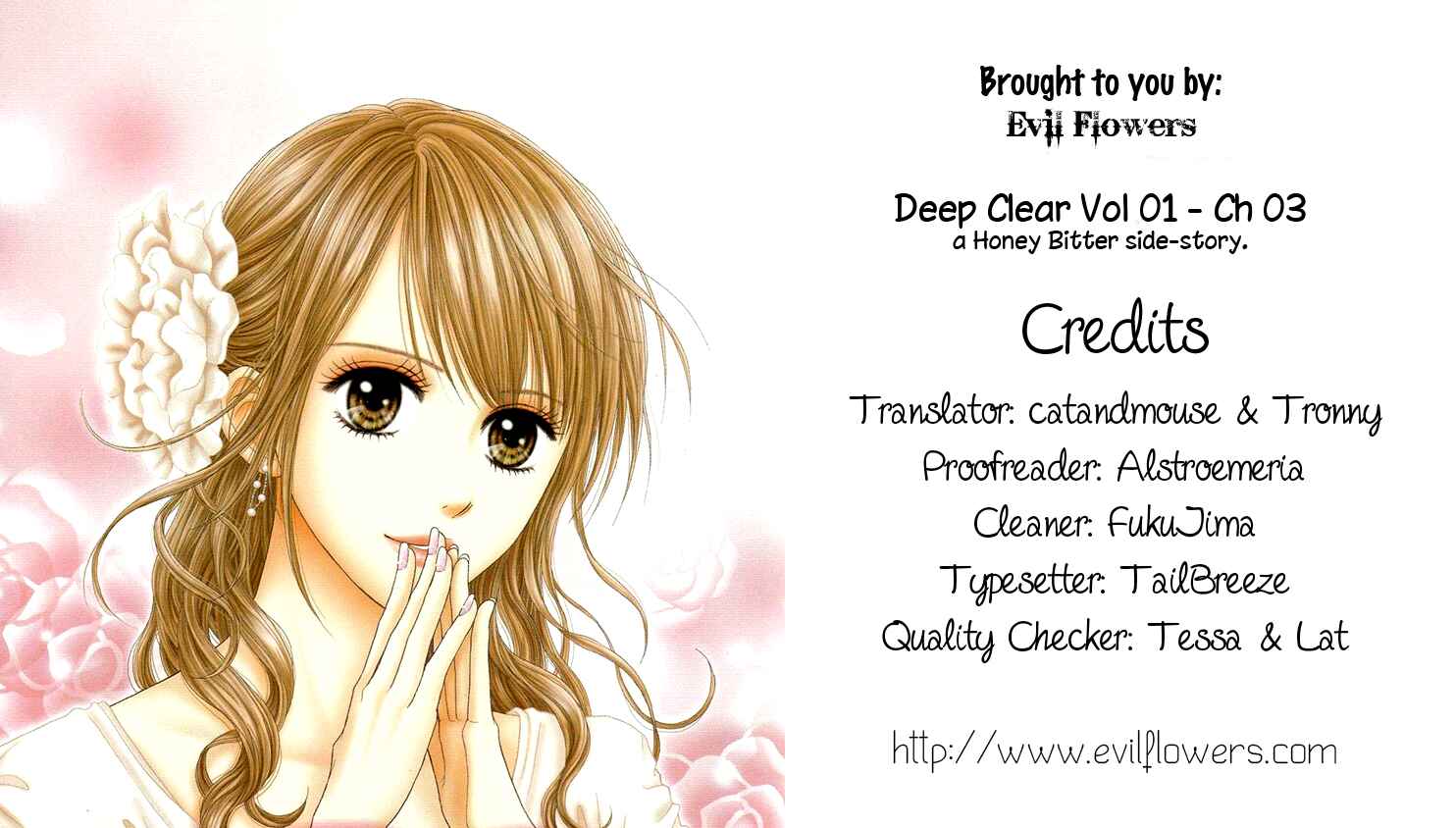 Page 24 Chapter 3 Deep Clear